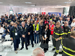 A Caporciano un corso della Protezione civile sulla tutela delle opere d’arte